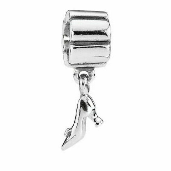 PANDORA High Heel Shoe Dangle Charm